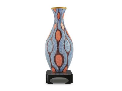 3D Vase Contemporary Art