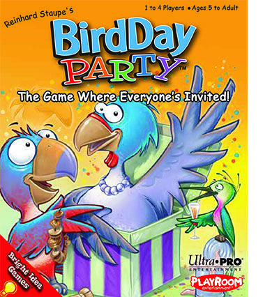 BirdDay Party