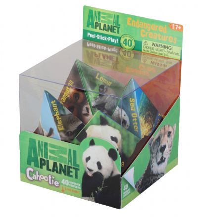 Cahootie Endangered Animals