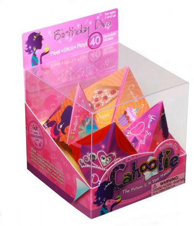 Cahooties Birthday Diva