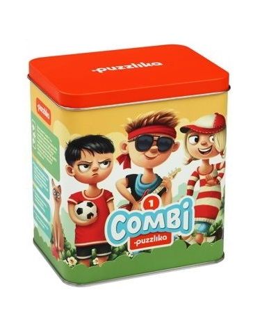 Combi 1 Magnetic Puzzle