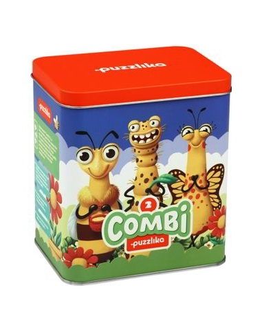 Combi 2 Magnetic Puzzle