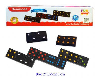Dominoes D6