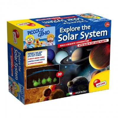 Explore The Solar Sytem