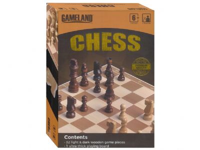 Gameland Chess