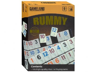 Gameland Rummy