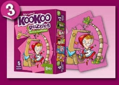 KooKoo Puzzle Fairy Tales
