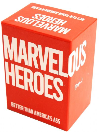 Marvelous Heroes