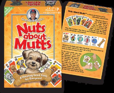Nuts About Mutts