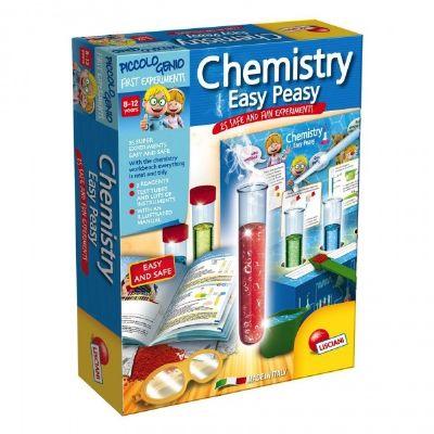 Super Easy Chemistry