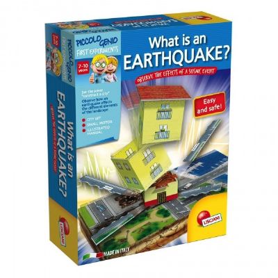 Whats An Earthquake