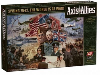 Axis And Allies 1942