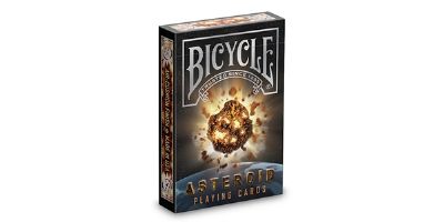 Bicycle Asteroid Poker
