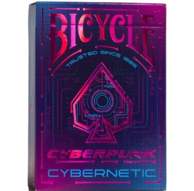 Bicycle Cyberpunk Cybernetic
