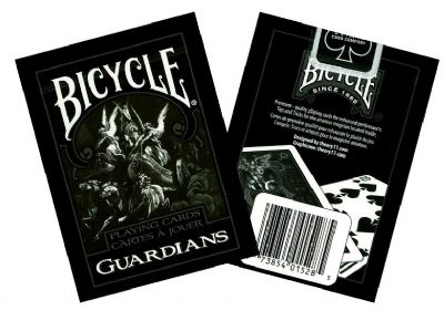 Bicycle Guardians Poker