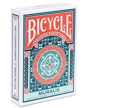 Bicycle Muralis Poker