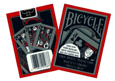 Bicycle Tragic Royalty Poker