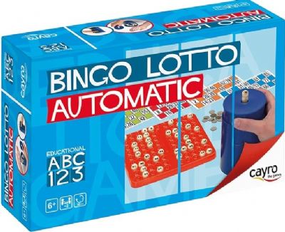 Bingo Automatic 301