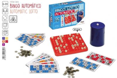 Bingo Automatic 301
