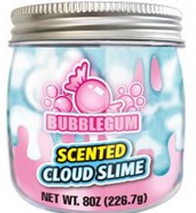 Bubblegum Scented Slime