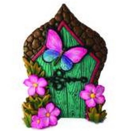 Butterfly Fairy Door