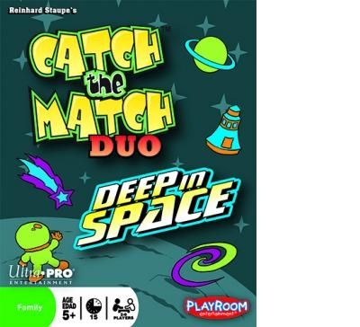 Catch The Match Duo Deep In Space