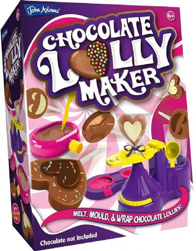 Chocolate Lolly Maker