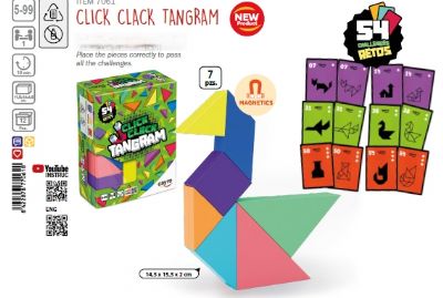 Click Clack Tangram