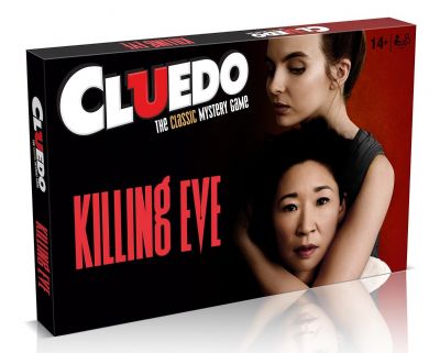 Cluedo Killing Eve