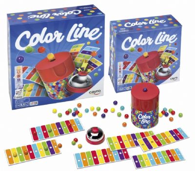 Color Line