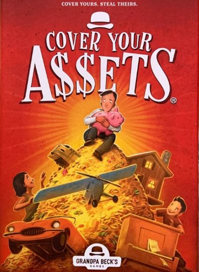 Cover Your Assests