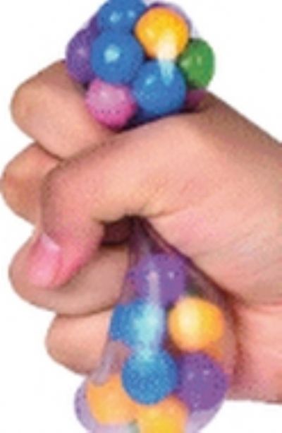 DNA Squeeze Ball