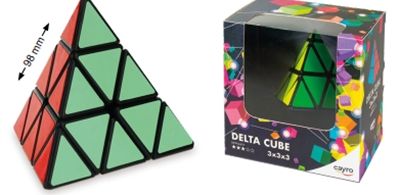 Delta Cube 2 x 2 x 2