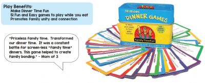 Dinner Games Original