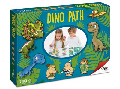 Dino Path