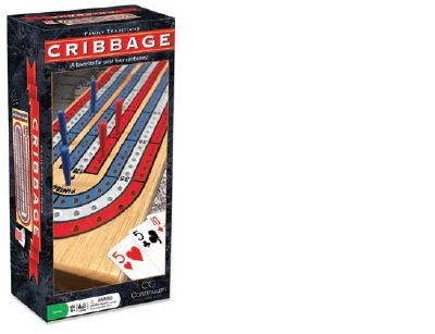 Family Traditions Cribbage