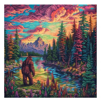 Forest Fable 1000 pce Jigsaw Puzzle