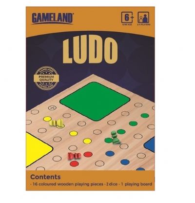 Gameland Ludo