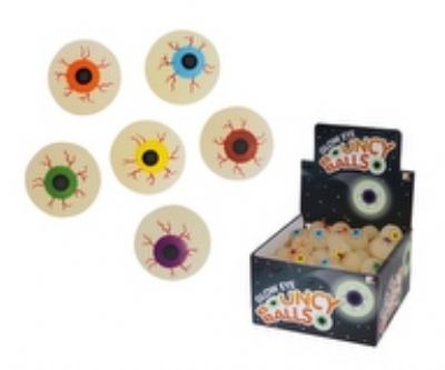 Glow Eye Bouncing Ball