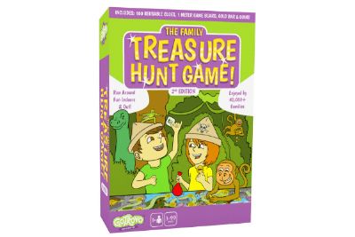Gotrovo Treasure Hunt Games