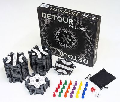 Hexpath Detour Deluxe