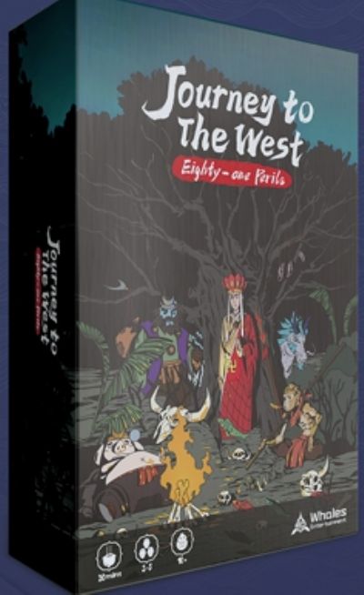 Journey To The West - Eighty One Perils