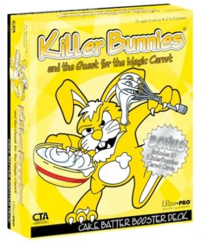 Killler Bunnies Cake Batter Booster