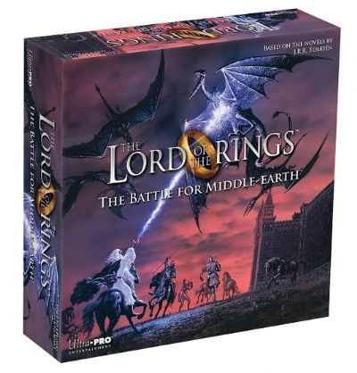 Lord Of The Rings Card Game Battle For Middle Ear