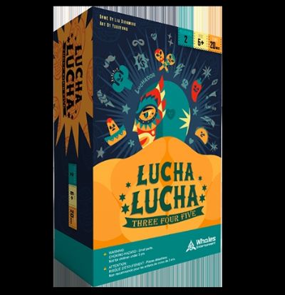 Lucha Lucha 345