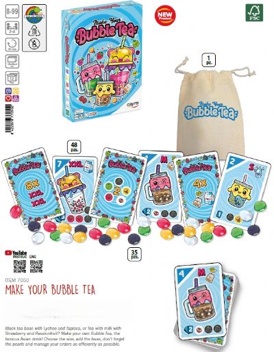 Make Your Bubble Tea