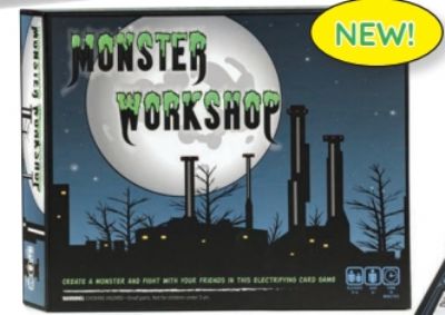 Monster Workshop