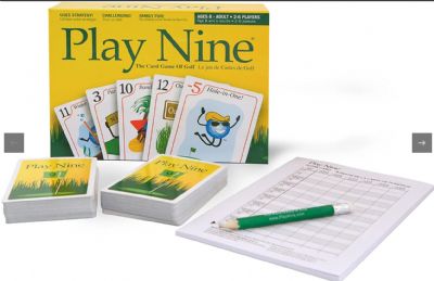 Play Nine