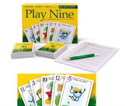 Play Nine