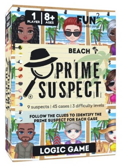 Prime Suspect Beach - 1 Player